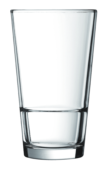 Longdrinkglas Stack Up 0,3l geeicht individuell bedruckt 5024