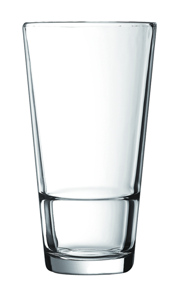 Longdrinkglas Stack Up 0,4l geeicht individuell bedruckt 5026